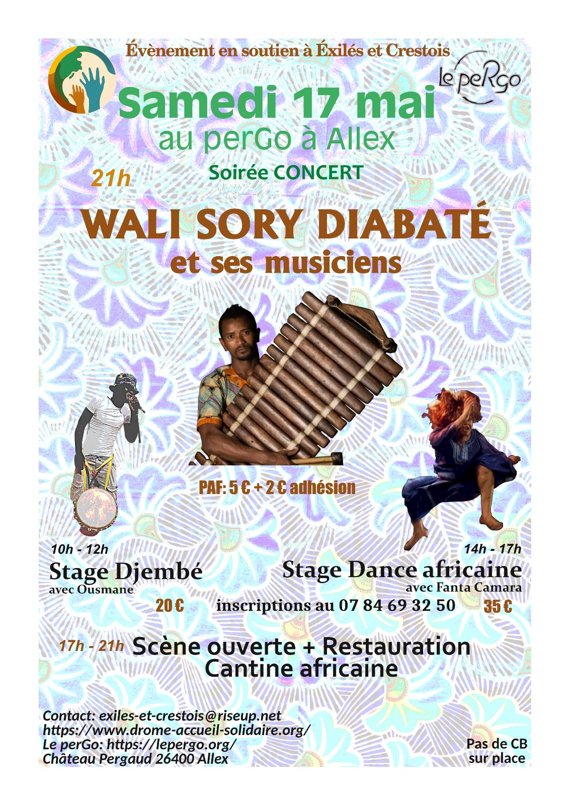 Soirée concert