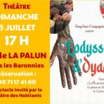 Théâtre l'Odyssée d'Oyanna