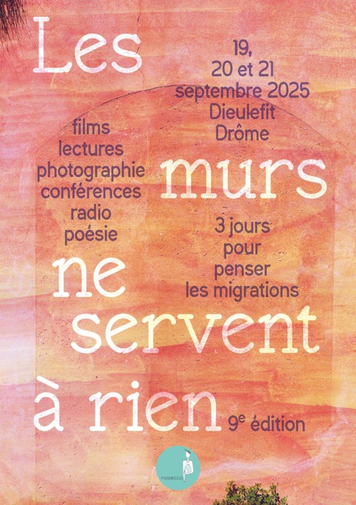 Festival les murs ne servent à rien