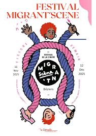 Festival migrant&rsquo;scène