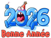 Meilleurs vœux à toutes et tous