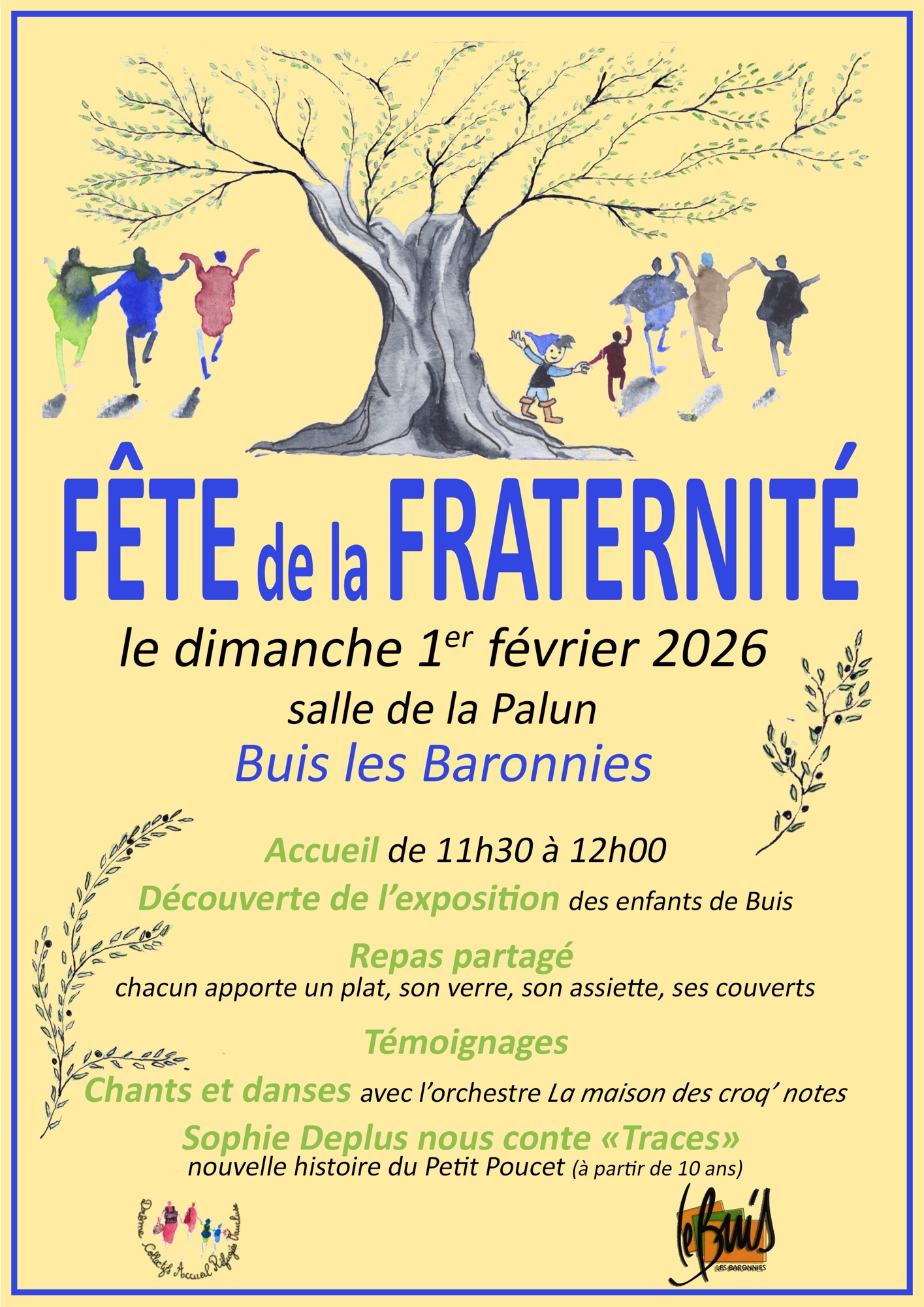 Fête de la Fraternité