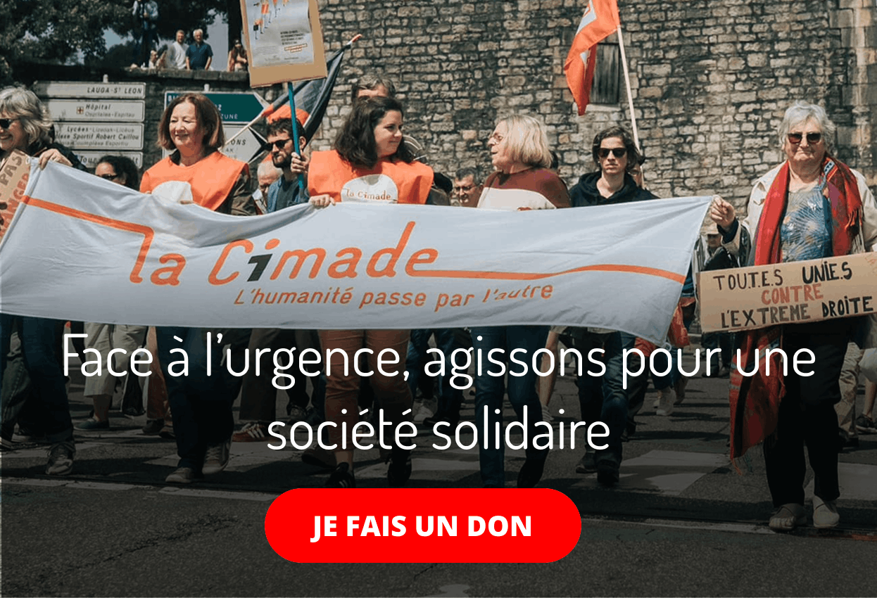 Le repli, le rejet et autres peurs…