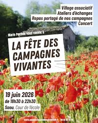 fête des campagnes vivantes