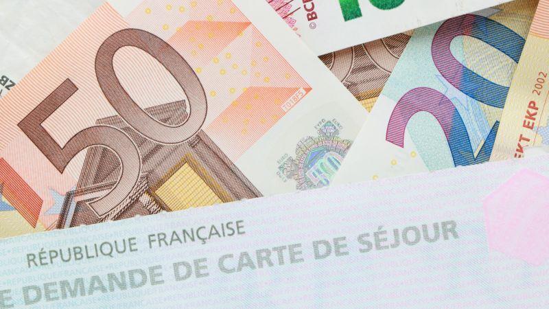 Titre de séjour
