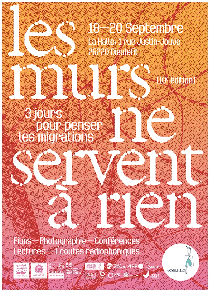 Passerelle organise son festival du 18 au 20 septembre prochains